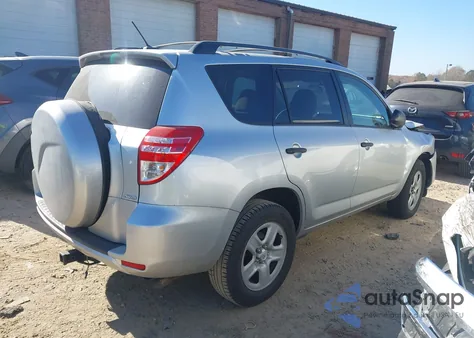 2011 Toyota Rav4 from USA, damaged, VIN 2T3BF4DV3BW164944